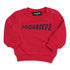 Felpa girocollo Dsquared2